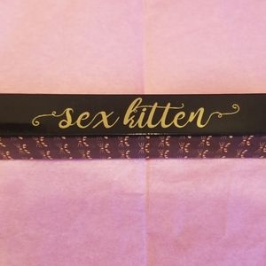 Tarte Sex Kitten Liquid Eyeliner